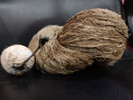 Tussar Silk Yarn is wide silk made up of tussar cocoons. This wild silk is only produced in India and it is available from October to January. We are counted amongst reckoned names in the industry, committed towards offering a wide assortment of Tussar Silk Yarn. Silk yarns are produce by Underprivileged Hand spinners from Eastern Indi