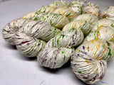 Mulberry Yarn Short Fiber - Tweety Fruiti - SilkRouteIndia