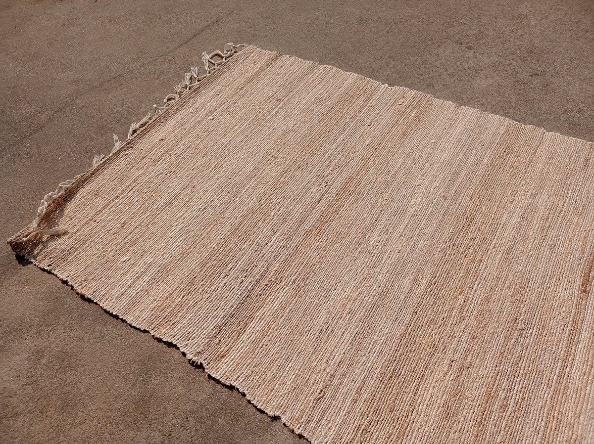 Eco friendly Banana Fiber Yoga Mat Vegan Yoga Mat SilkRouteIndia