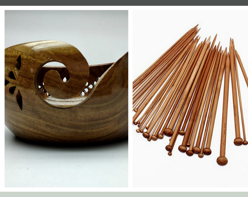 Knitting Kit & Accessories