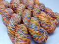 Candy Silk Yarn - Crimson