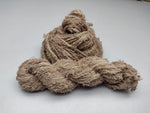 Cotton Frizz Ribbon - Light Oak