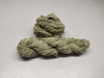 Recycled Cotton Frizz Ribbon - Cotton Ribbon - Dusty Green _ SILKROUTEINDIA