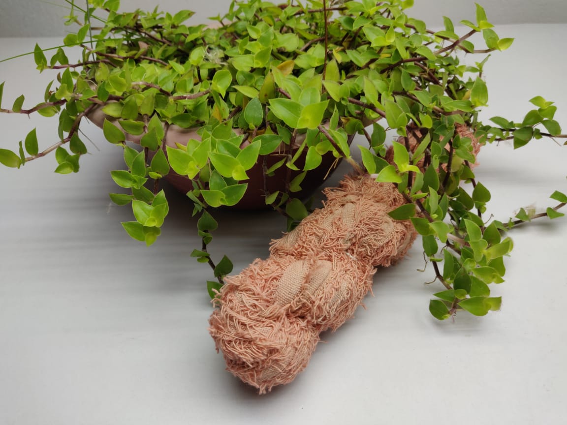 Cotton Frizz Ribbon - SilkRouteIndia