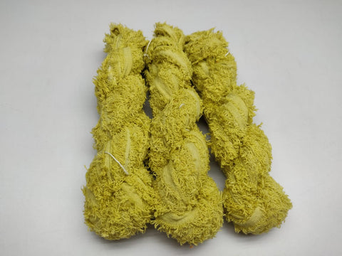 Vibrant Recycled Cotton Frizz Ribbon – Silk-RouteIndia
