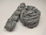 Cotton Frizz Ribbon - Smoky Grey