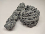 Cotton Frizz Ribbon - Smoky Grey