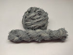 Cotton Frizz Ribbon - Smoky Grey