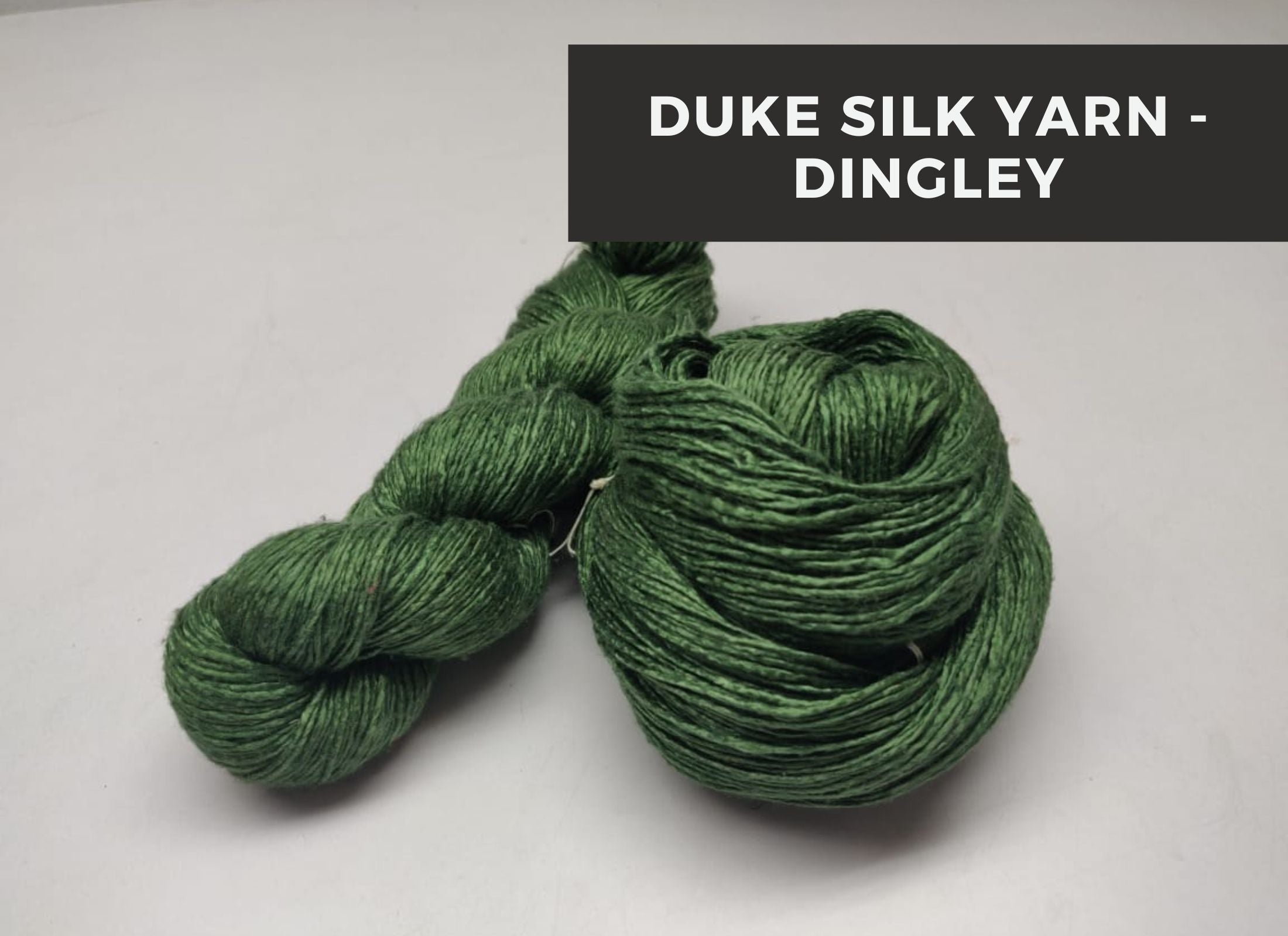 Duke Silk yarn - Dingley
