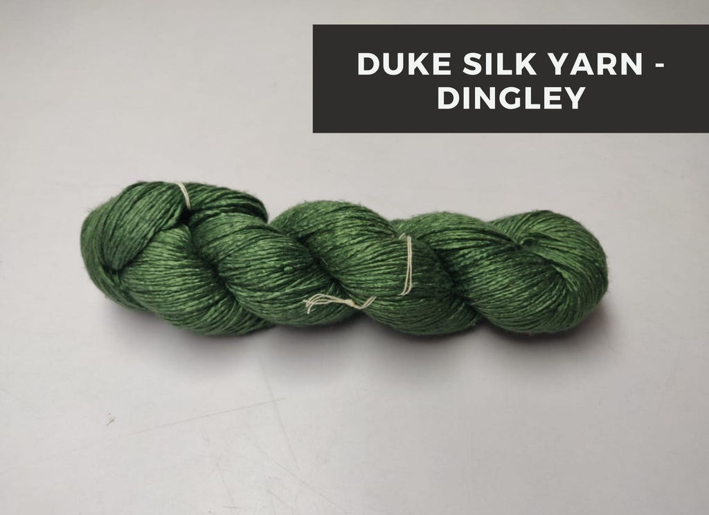 Duke Silk yarn - Dingley