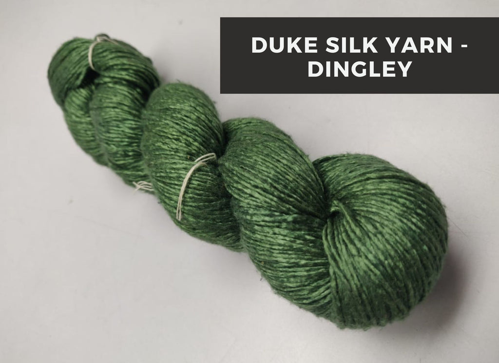 Duke Silk yarn - Dingley