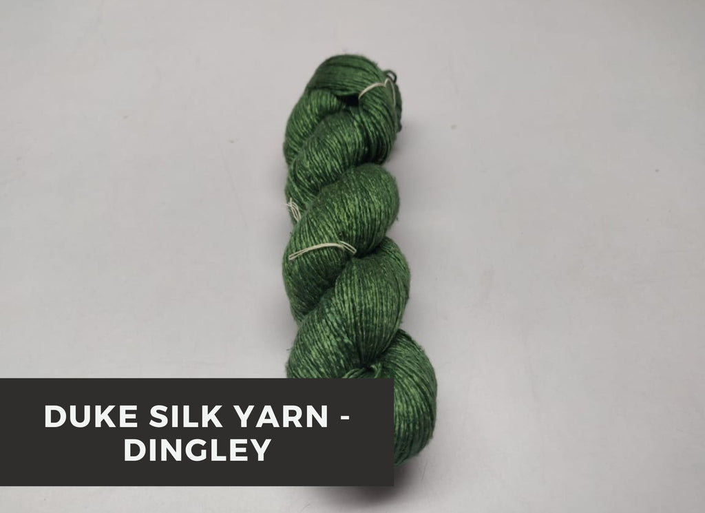 Duke Silk yarn - Dingley