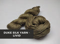 Duke Silk yarn - Livid