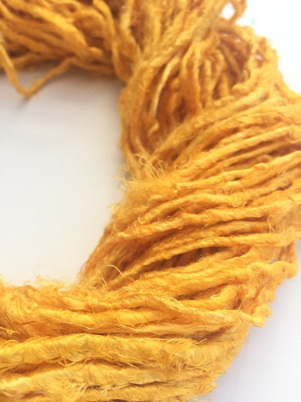 Banana Yarn - Golden Yellow