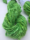 Banana Yarn - Green - SilkRouteIndia