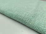 HandLoom Woven Cotton Cotton Throws - 60"x55" - Sea Green