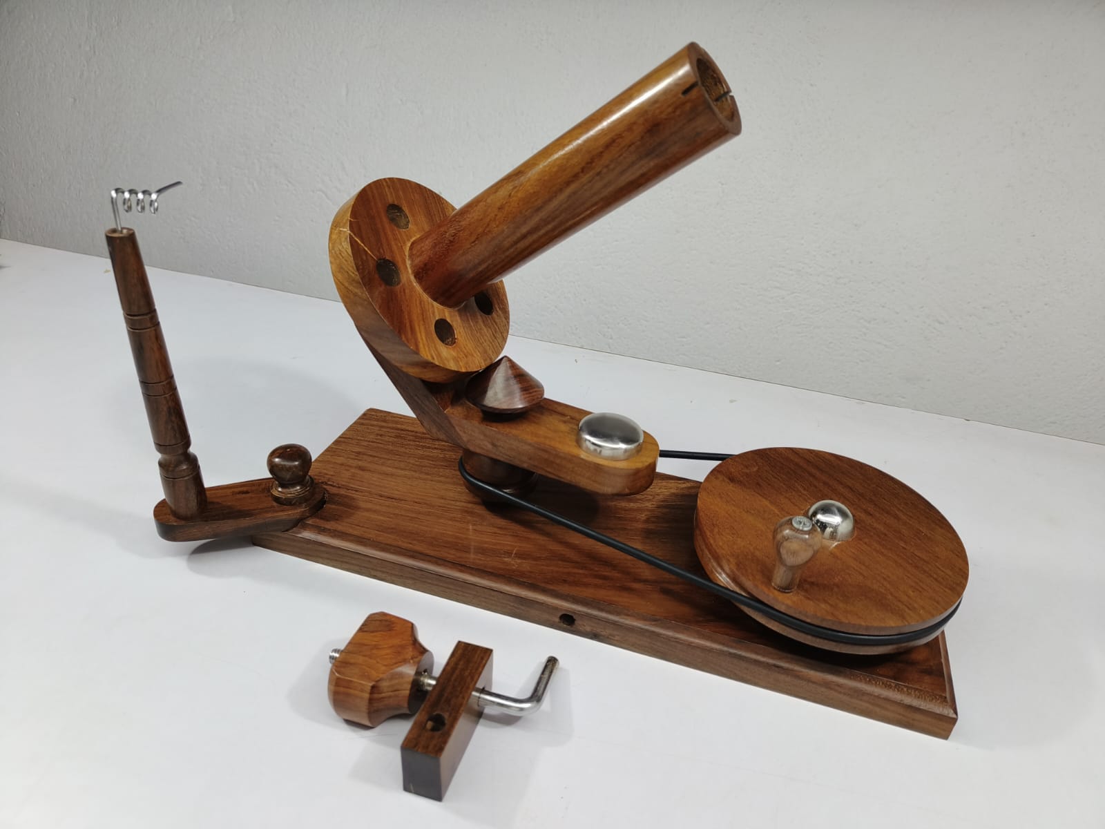 Yarn kit | Yarn Balls winder or Yarn Winder or Yarn Swift Winder or Ball winder