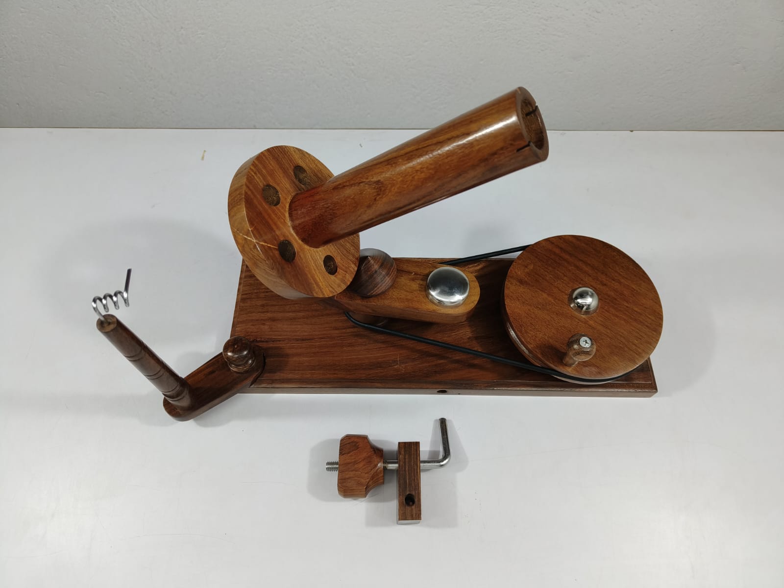 Yarn Balls winder or Yarn Winder or Yarn Swift Winder - Yarn Ball swift winder