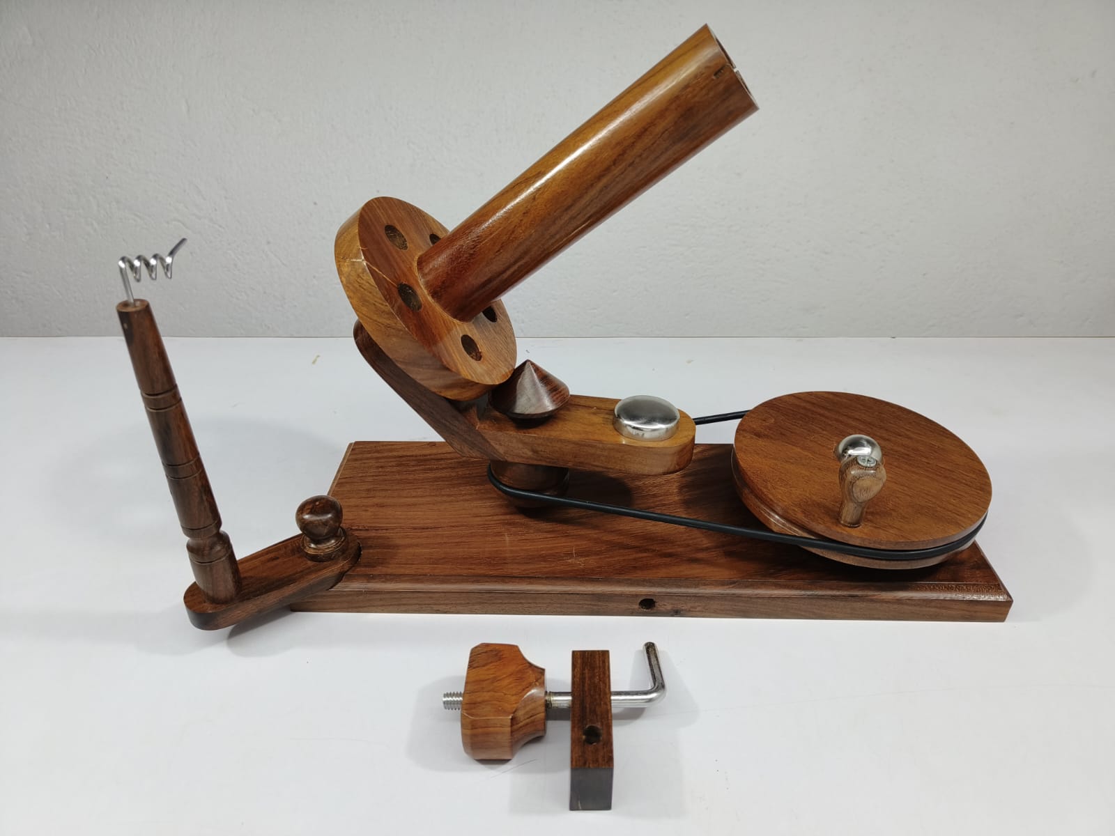 Yarn Balls winder or Yarn Winder or Yarn Swift Winder or Ball winder or Yarn accessories