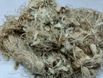 Kibisu Silk Fiber Waste | Kibisu Fiber | Kibisu Waste | Kibisu raw Silk Fiber | nettle Fibre | stinging nettle fiber | natural fiber | SilkRouteIndia