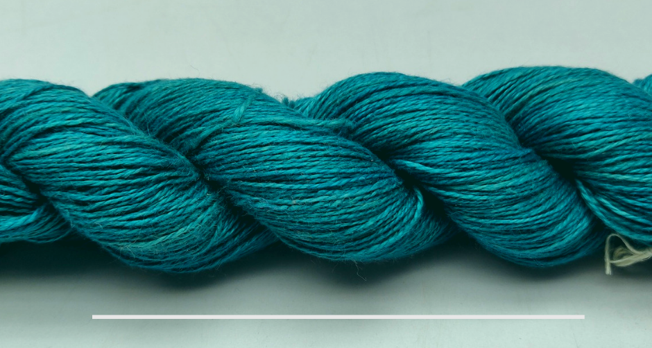 Linen Yarn - Sportweight Yarn - Linen 2P yarn - SilkRouteIndia