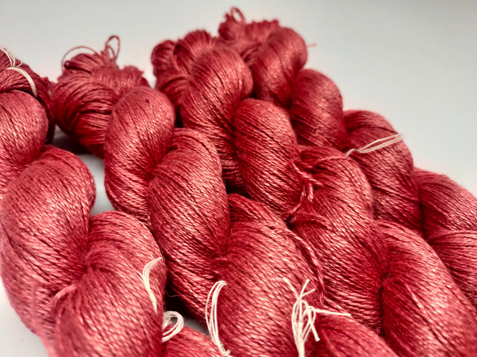 Line Yarn - Sportweight Yarn - Linen Sportweight Yarn - SilkRouteIndia