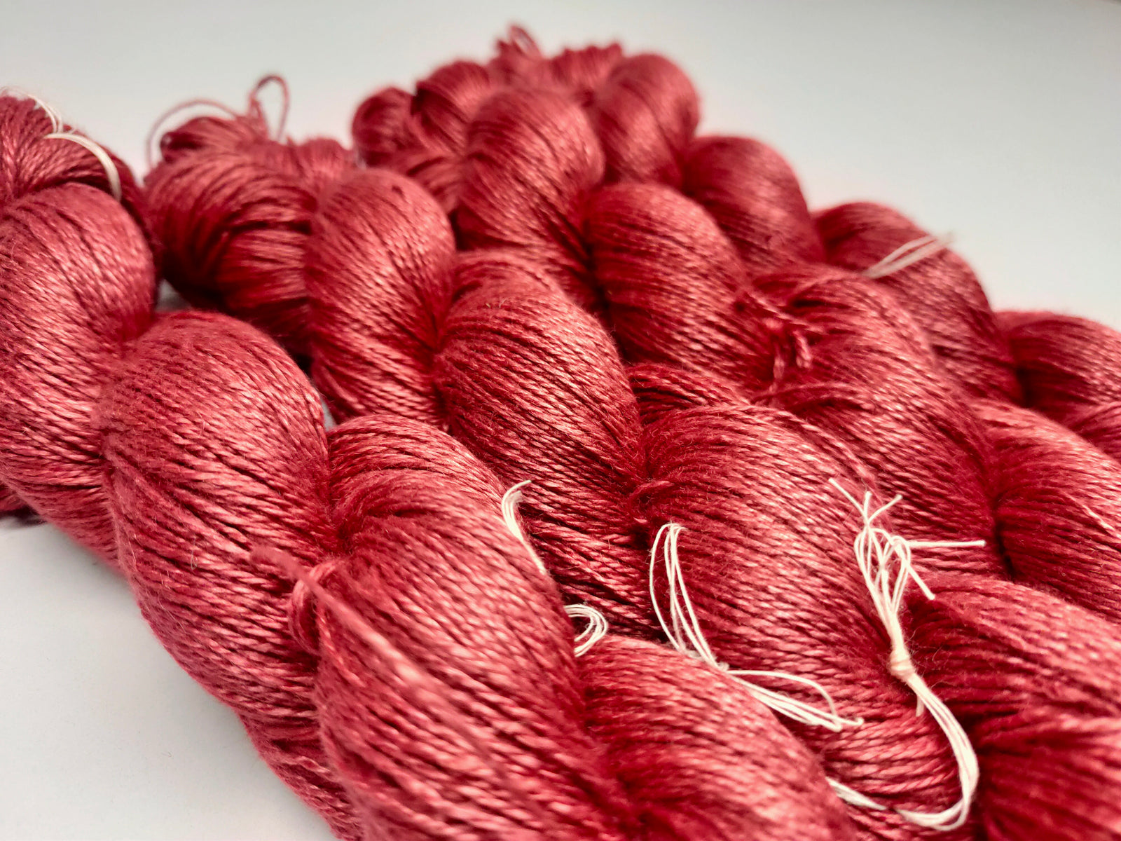 Line Yarn - Sportweight Yarn - Linen Sportweight Yarn - SilkRouteIndia