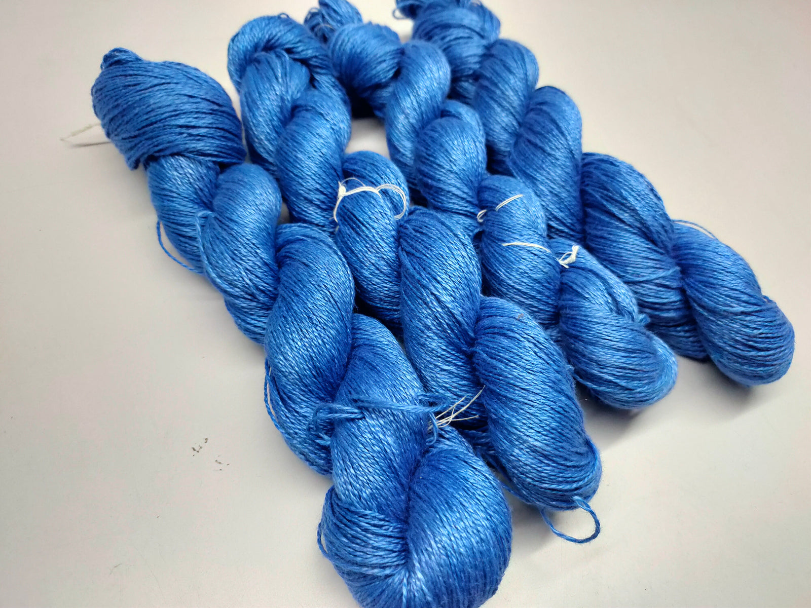 Linen sportweight 2P Yarn - SilkRouteindia