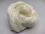 handspun Matka Silk Yarn that is obtained from the waste Mulberry Silk. We manufacture pure Matka Silk Yarn through hand spinning the Mulberry Silk without removing the gum. This wild silk is only produced in India. We are counted amongst reckoned names in the industry, committed towards offering a wide assortment of Matka Silk Yarn. Silk yarns are produce by Underprivileged Hand spinners from Eastern India. These silk yarns are widely used in different textile industries to manufacture various garments.