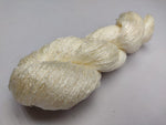 handspun Matka Silk Yarn that is obtained from the waste Mulberry Silk. We manufacture pure Matka Silk Yarn through hand spinning the Mulberry Silk without removing the gum. This wild silk is only produced in India. We are counted amongst reckoned names in the industry, committed towards offering a wide assortment of Matka Silk Yarn. Silk yarns are produce by Underprivileged Hand spinners from Eastern India. These silk yarns are widely used in different textile industries to manufacture various garments.