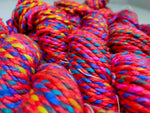 Candy Silk Yarn - IVORY - SilkRouteIndia - Mulberry Yarn