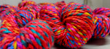 Candy Silk Yarn - IVORY - SilkRouteIndia - Mulberry Silk - Bulky Yarn