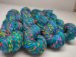 Candy Silk Yarn - Basil - SilkRouteIndia - Mulberry Silk Yarn