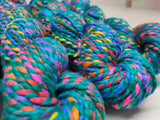 Candy Silk Yarn - SilkRouteIndia - Mulberry Yarn