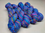 Candy Silk Yarn - Azure - SilkRouteIndia - Mulberry Silk
