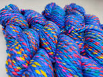 Candy Silk Yarn - Azure - SilkRouteIndia - Mulberry