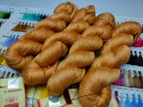 Mulberry Yarn 600M/100Gram Jaggery