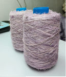Recycled Sari Silk Yarn- Recycled Yarn - Recycled Silk - SilkRouteIndia