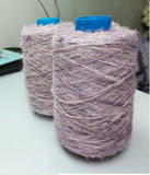 Recycled Sari Silk Yarn- Recycled Yarn - Recycled Silk - SilkRouteIndia