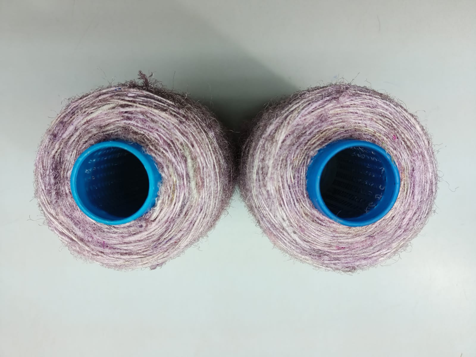 Recycled Sari Silk Yarn- Recycled Yarn - Recycled Silk