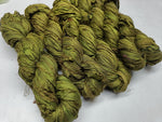 Recycled Sari silk Ribbon is the by-product of colorful saris that women wear in India. It is the loose ends of saris collected from industrial mills in India that is torn in stripes and sewn end to end to make beautiful and colorful ribbons. 