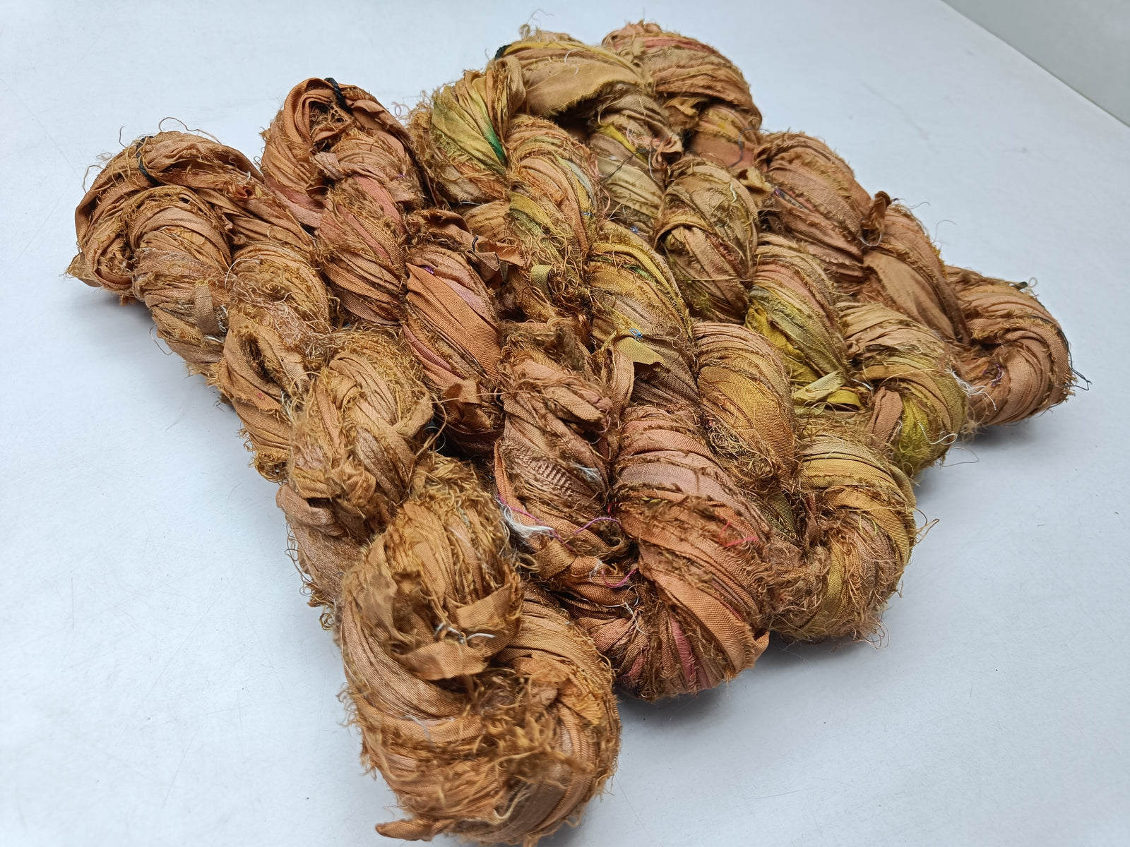 recycle sari ribbon, recycled sari ribbon,recycled sari silk ribbon,   recycled sari silk ribbon yarn, recycled sari ribbon,  recycled ribbon, recycled silk,  recycled sari silk ribbon, sari silk yarn