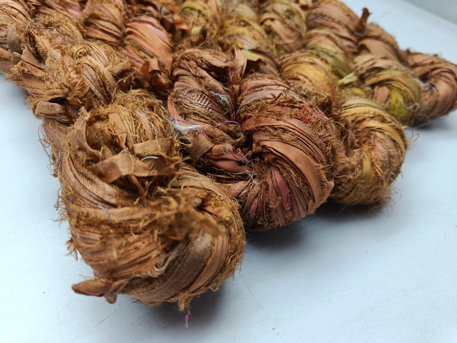 recycle sari ribbon, recycled sari ribbon,recycled sari silk ribbon,   recycled sari silk ribbon yarn, recycled sari ribbon,  recycled ribbon, recycled silk,  recycled sari silk ribbon, sari silk yarn