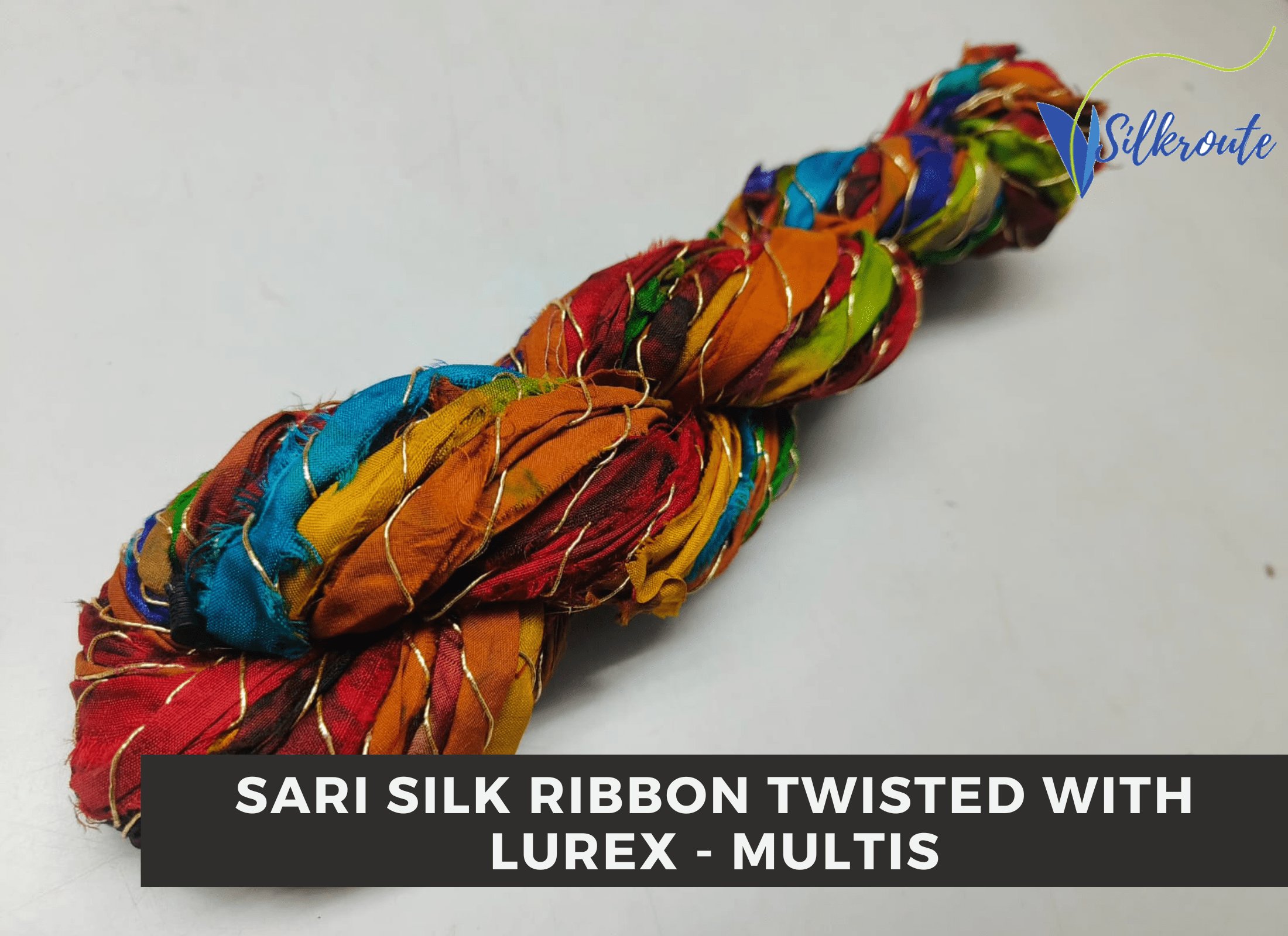 recycled-sari-ribbon,upcycled-fabric-ribbon,textile-ribbon,handmade-ribbon,sustainable-crafts,eco-friendly-materials,fiber-art-supplies,weaving-ribbon,ribbon-yarn,boho-craft-supplies,mixed-media-art,fabric-strips,zero-waste-crafts