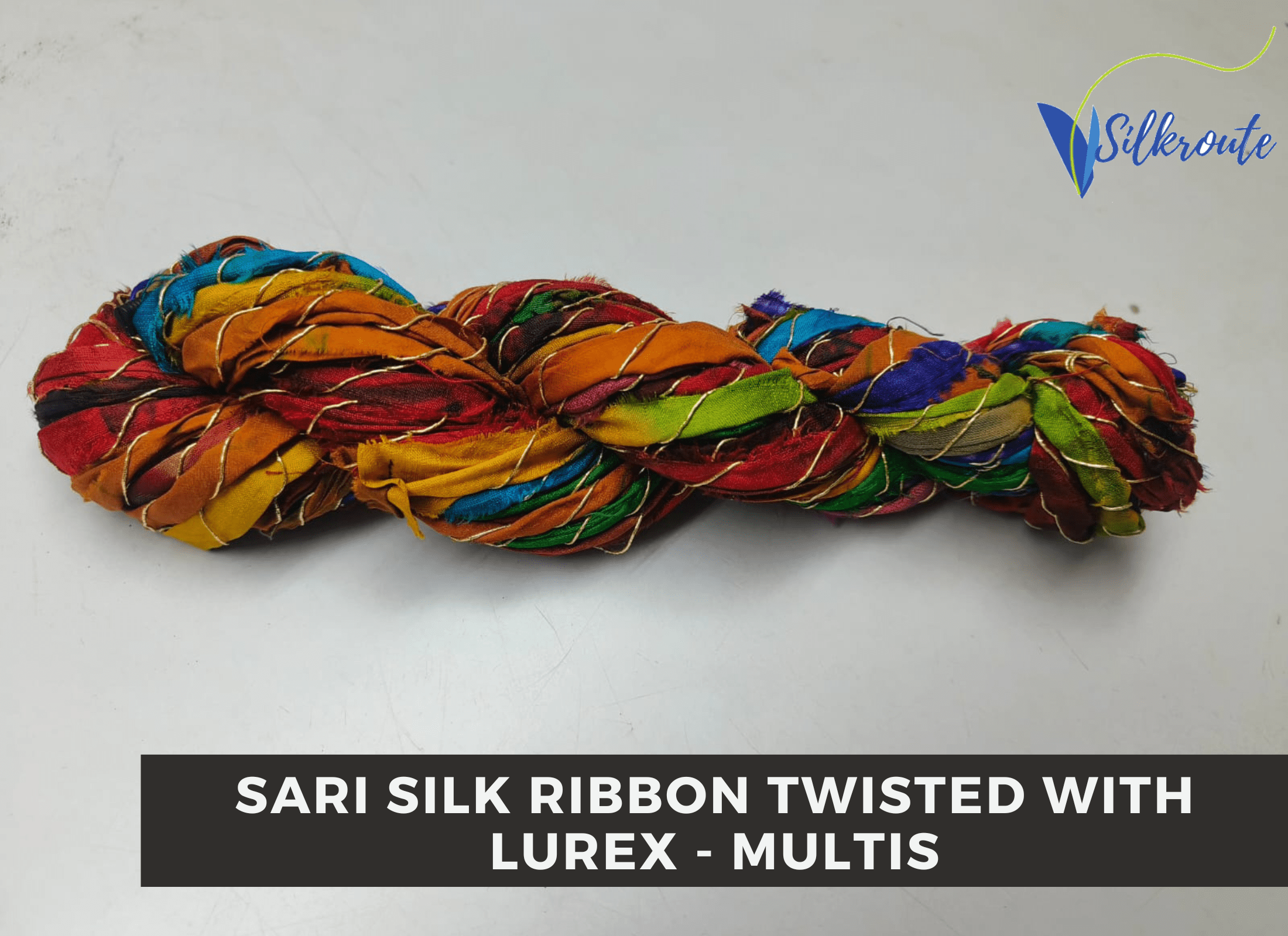 recycled-sari-ribbon,upcycled-fabric-ribbon,textile-ribbon,handmade-ribbon,sustainable-crafts,eco-friendly-materials,fiber-art-supplies,weaving-ribbon,ribbon-yarn,boho-craft-supplies,mixed-media-art,fabric-strips,zero-waste-crafts