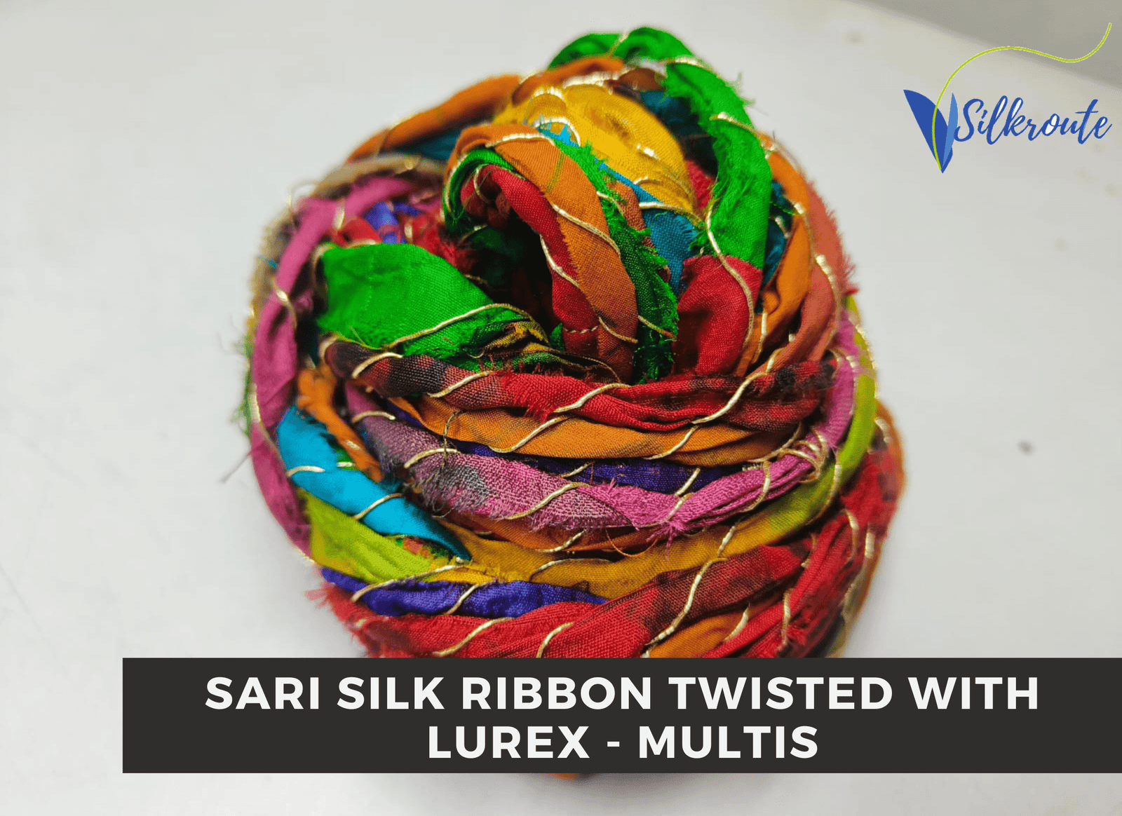 recycled-sari-ribbon,upcycled-fabric-ribbon,textile-ribbon,handmade-ribbon,sustainable-crafts,eco-friendly-materials,fiber-art-supplies,weaving-ribbon,ribbon-yarn,boho-craft-supplies,mixed-media-art,fabric-strips,zero-waste-crafts
