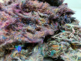 Recycled Silk Pulled Fiber - Pulled Silk Fiber - Recycled Fiber - Pulled Silk Fiber - Roving Fiber - SILKROUTEINDIA