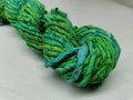Recycled Sari Silk Twisted Ribbon, Premium Twisted Ribbon, Recycled Ribbon, Recycled Sari Ribbon-SilkRouteIndia