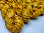 Recycled Sari Silk Ribbon - Recycled Ribbon - Recycled Silk Ribbon Recycled Sari SilK yarn, Recycled Sari Silk Ribbon, Recycled Sari yarn, Recycled Silk Ribbon,upcycled ribbon, upcycled yarn, Himalaya Silk Yarn, Recycle Sari silk,	Recycle Silk,	Yarn for Knitting,	Knitting Yarn,	Crochet Yarn,	handcrafted yarn,	recycle sari yarn,	Sari Silk Yarn, reused ribbon, recycled ribbon