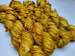 Recycled Sari Silk Ribbon - Recycled Ribbon - Recycled Silk RibbonRecycled Sari SilK yarn, Recycled Sari Silk Ribbon, Recycled Sari yarn, Recycled Silk Ribbon,upcycled ribbon, upcycled yarn, Himalaya Silk Yarn, Recycle Sari silk,	Recycle Silk,	Yarn for Knitting,	Knitting Yarn,	Crochet Yarn,	handcrafted yarn,	recycle sari yarn,	Sari Silk Yarn, reused ribbon, recycled ribbon